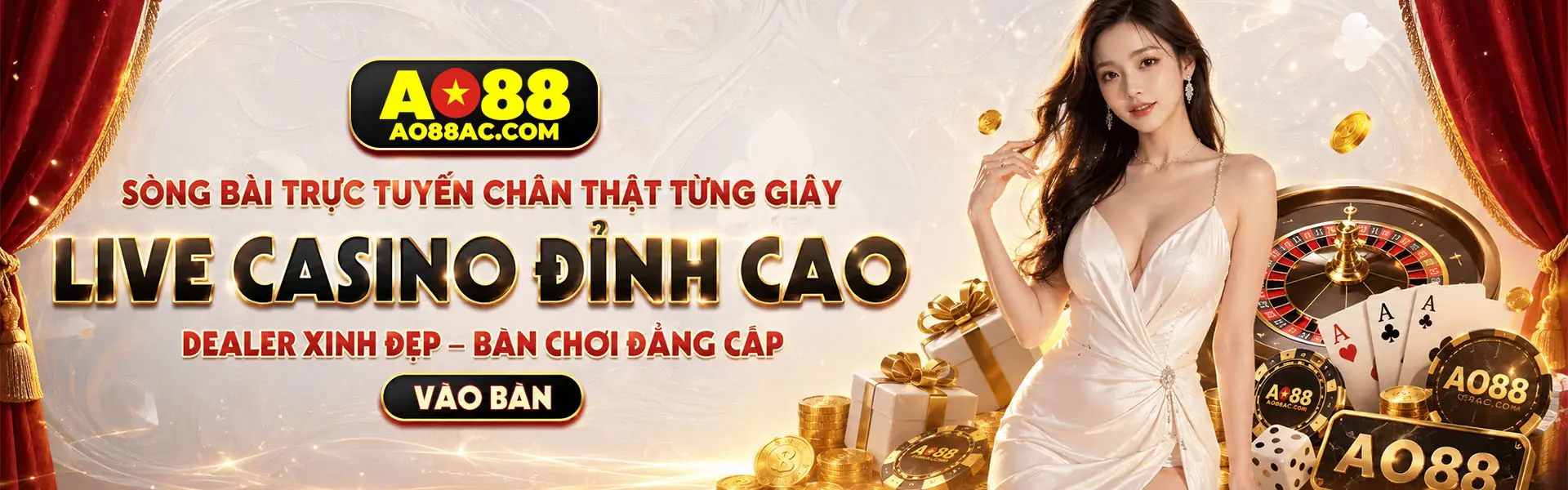 Banner AO88 1